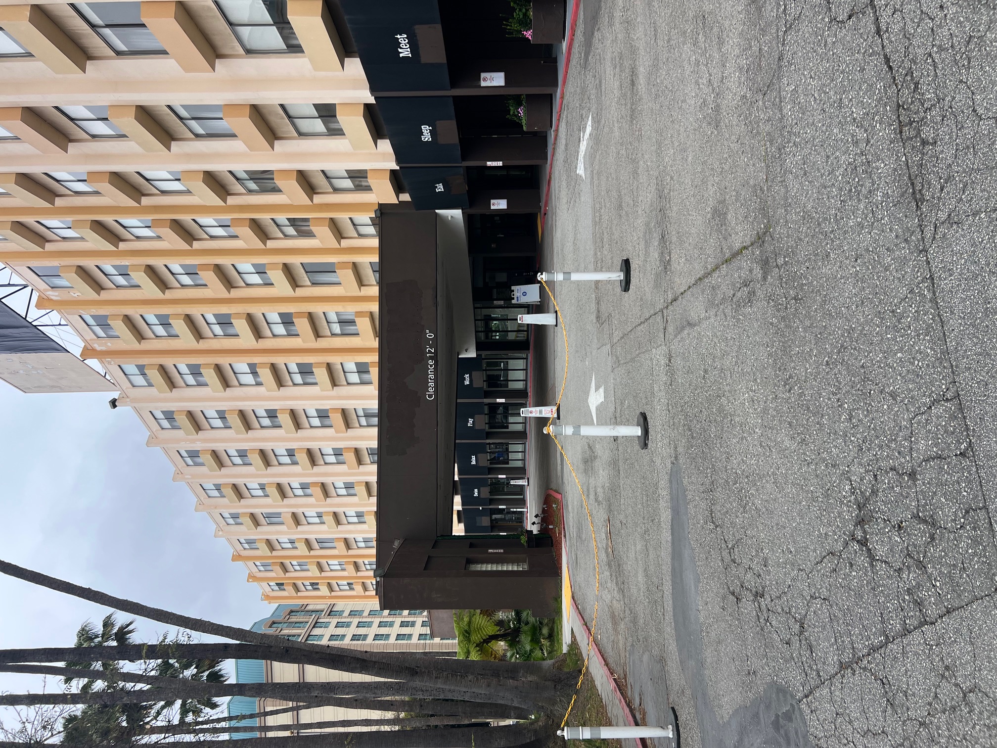 9750 Airport Boulevard Los Angeles California 90045 United States